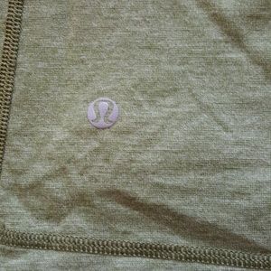 Lululemon Short Sleeve Mens